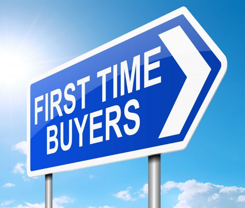 This month's first time buyer properties